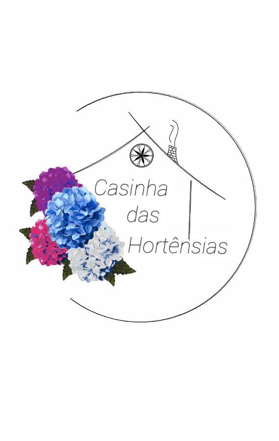 Casinha Das Hortensias Lägenhet Horta  Exteriör bild